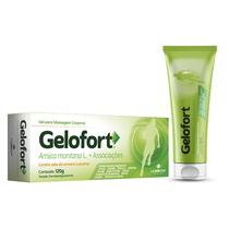 Gel de Massagem Gelofort (120g) Gel de Massagem Gelofort (120g)