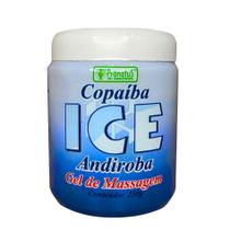 Gel de Massagem Ice Copaíba e Andiroba Pronatus do Amazonas