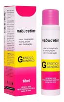 Gel de Massagem Nabucetim - Secret Love