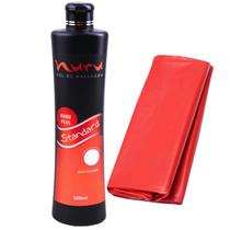 Gel de Massagem Nuru Standard Lubrificante e Lençol 500ml