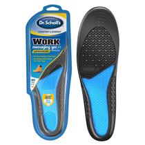 Gel de massagem Palmilhas Dr. Scholl's Work para homens 1 par x12