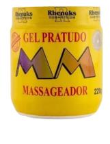 Gel De Massagem Pratudo Caixa Com 12 Unidades