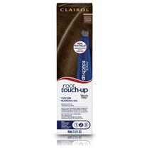 Gel de mistura de cores de cabelo Clairol Root Touch-Up 5 Medium Brown Gel de mistura de cores de cabelo Clairol Root Touch-Up 5 Medium Brown