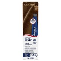 Gel de mistura de cores de cabelo Clairol Root Touch-Up 5G Golden Brown