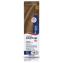 Gel de mistura de cores de cabelo Clairol Root Touch-Up 6 Light Brown