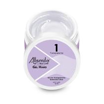 Gel de Modelagem Hard Allsmile Real Love 15ml - Alta Performance e Durabilidade Gel de Modelagem Hard Allsmile Real Love 15ml - Alta Performance e Durabilidade