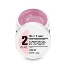 Gel de Modelagem para Unhas Sculpting Gel 30ml Real Love