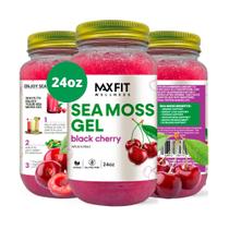 Gel de Musgo Marinho MAX FIT 710 ml Selvagem Vegano Superalimento Gel de Musgo Marinho MAX FIT 710 ml Selvagem Vegano Superalimento