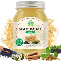 Gel de musgo marinho SumDip 16 em 1 com musgo marinho irlandês 550 ml