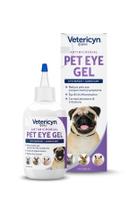 Gel de Olhos Vetericyn Plus Pet Eye 90ml - Para Cães e Gatos