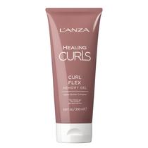 Gel de ondulação L'ANZA Healing Curls Curl Flex Memory 200 ml
