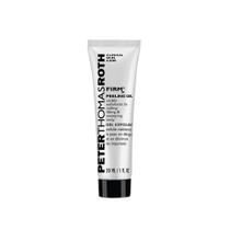 Gel de peeling esfoliante Peter Thomas Roth FirmX 30 ml, tamanho de viagem