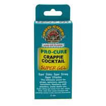 Gel de Pesca Pro-Cure Crappie Cocktail 60 ml