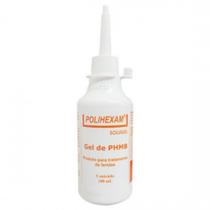 Gel De Phmb 0,1% 100ml Polihexam - Helianto