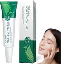 Gel de Plantas Naturais para Rosto com Aloe Vera Suave Gel de Plantas Naturais para Rosto com Aloe Vera Suave
