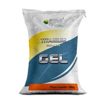 Gel de Plantio Titanium Solo Rico Retentor de Água 25KG