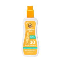 Gel de proteção solar em spray Australian Gold SPF 30 240 ml de coco