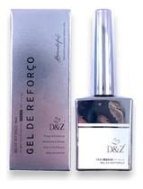 Gel de Reforço D&Z Premium 18ml Alta Fixação e Brilho Gel de Reforço D&Z Premium 18ml Alta Fixação e Brilho
