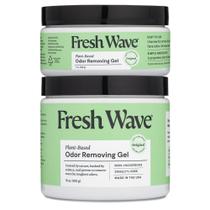 Gel de remoção de odores Fresh Wave 450 ml e 200 ml, escolha mais segura