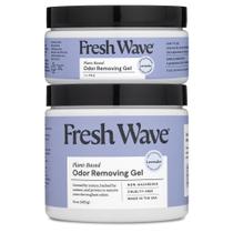 Gel de remoção de odores Fresh Wave Lavender 450 ml e 200 mL