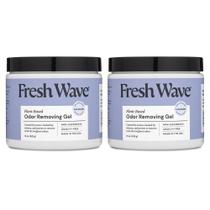 Gel de remoção de odores Fresh Wave Lavender 450 ml, pacote com 2