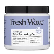 Gel de remoção de odores Fresh Wave Lavender 450ml dura 30-60 dias