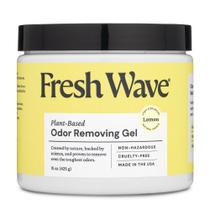 Gel de remoção de odores Fresh Wave Lemon 450ml dura 30-60 dias