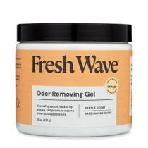 Gel de remoção de odores Fresh Wave Orange 450ml dura 30-60 dias