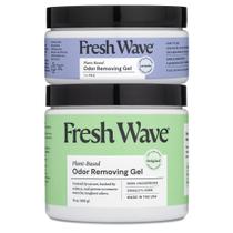 Gel de remoção de odores Fresh Wave Original 450 ml e lavanda 200 ml