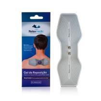 Gel de Reposição para aparelho Eletroestimulador Fisio TENS Multiuso