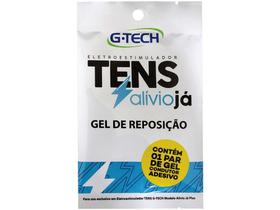 Gel de Reposição para Eletroestimulador G-Tech - TNGELUN 2 Unidades