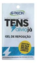 Gel De Reposição Tens Alívio Já P/ Eletroestimulador G-tech