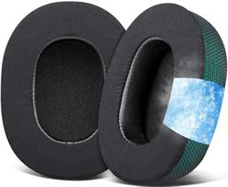 Gel de resfriamento SOULWIT de substituição para fones de ouvido Skullcandy Hesh 3/ANC/EVO e Crusher Wireless/ANC/EVO e Venue ANC