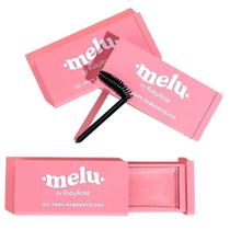 Gel de Sobrancelha Modelador Máscara Melu Ruby Rose 10G