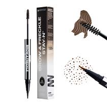 Gel de sobrancelhas colorido Sacheu Brow & Freckle Stay-N Cafe Mocha