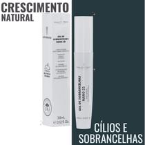 Gel de Sobrancelhas Nano 5D Beauty Tech Efeito Brow Lamination, Fortalecimento e Crescimento 3,6mL
