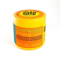 Gel de trança LOCK'N SLEEK LOCK'N SLEEK Extreme Hold 450 ml