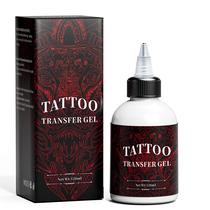 Gel de transferência de tatuagem Phomemo 120ml para artistas e iniciantes Gel de transferência de tatuagem Phomemo 120ml para artistas e iniciantes