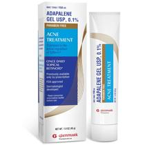 Gel de tratamento da acne Glenmark Therapeutics Adapalene 0,1%