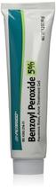 Gel de tratamento da acne Perrigo, peróxido de benzoíla, 5%, tubo de 90g