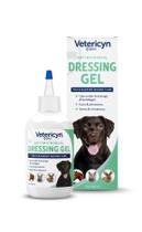 Gel de tratamento de feridas Vetericyn Plus Thick Barrier 89ml