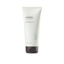 Gel de tratamento de spa no chuveiro AHAVA Sal líquido do Mar Morto 200mL