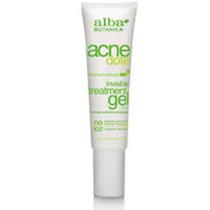 Gel de Tratamento Facial Acnedote Natural (2 Unidades) - 2,5 oz cada - Alba Botanica