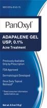 Gel de Tratamento para Acne Panoxyl Adapalene 0,1% - 15ml (30 Dias de Uso)