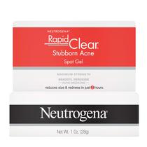 Gel de tratamento para manchas de acne Neutrogena Rapid Clear 30 ml 10% BP