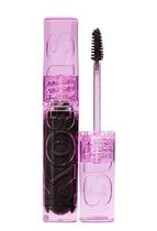 Gel de tratamento volumizador colorido para sobrancelhas Kosas Air (preto)