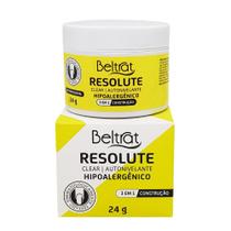 Gel de Unha Beltrat Resolute Clear 24g Gel de Unha Beltrat Resolute Clear 24g