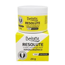 Gel de Unha Beltrat Resolute Clear 24g Gel de Unha Beltrat Resolute Clear 24g