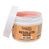 Gel de Unha Beltrat Resolute Nude 24g Gel de Unha Beltrat Resolute Nude 24g