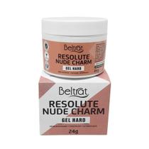 Gel de Unha Beltrat Resolute Nude Charm 24g Gel de Unha Beltrat Resolute Nude Charm 24g